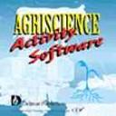 Front cover of Agriscience Activity Software by Dale Layfield
