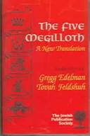 Cover of: Ecclesiastes: The Five Megilloth | 