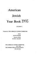 Cover of: American Jewish Year Book 1993