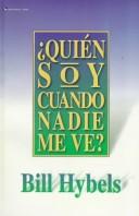 Cover of: Quien Soy Cuando Nadie Me Ve?