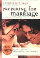 Cover of: Preparing for Marriage: Counselors Pack