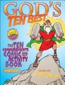 Cover of: God's Ten Best: The Ten Commandments Comic and Activity Book