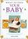 Cover of: What to Feed Your Baby