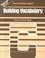 Cover of: Building Vocabulary Level C