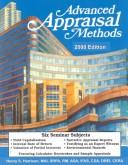 Cover of: Advanced Appraisal Methods: General Certification Supplement