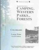 Cover of: The Double Eagle Guide to Camping in Western Parks & Forests by Thomas Preston