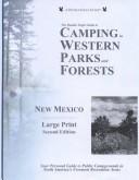 Cover of: The Double Eagle Guide to Camping in Western Parks and Forests by Thomas Preston