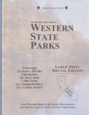 Cover of: Double Eagle Guide to Western State Parks by Thomas Preston