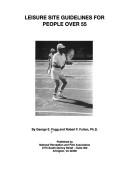 Cover of: Leisure Site Guidelines for People over 55