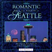 Cover of: Romantic days and nights in Seattle