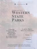 Cover of: Double Eagle Guide to Western State Parks: Kansas and Oklahoma