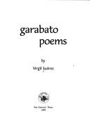 Cover of: Garabato Poems