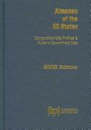 Cover of: Almanac of the 50 States 2008 | Inc. Information Publications