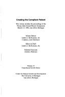Creating the Compliant Patient (Craniofacial Growth Series,) by McNamara