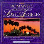 Cover of: Romantic Days and Nights in Los Angeles (Romantic Days and Nights in Los Angeles, 1st ed)