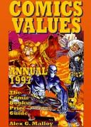 Cover of: Comics Values Annual 1997
