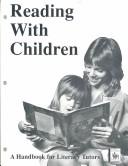Cover of: Reading With Children: Handbook for Literacy Tutors