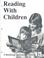 Cover of: Reading With Children