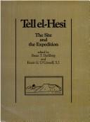 Cover of: Tell El Hesi (Joint Archaeological Expedition to Tell El-Hesi)