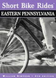 Cover of: Short Bike Rides in Eastern Pennsylvania, 4th (Short Bike Rides Series)