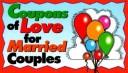 Coupons of Love for Married Couples (Giftables) by Inc Staff Victory House