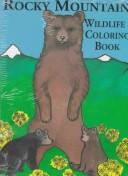 Rocky Mountain Wildlife Coloring Book