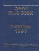 Cover of: Camera 1994 (Orion Blue Book Camera) by 