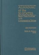 Cover of: Almanac of the 50 States | Edith R. Hornor