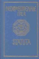 Cover of: Statute of the Neocatechumenal Way by 