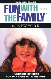 Cover of: Fun with the Family in New York: Hundreds of Ideas for Day Trips with the Kids