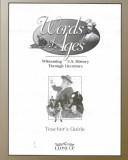 Cover of Words of Ages