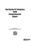 Cover of: Carrier IP Telephony 2000