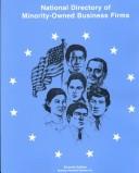 Cover of: National Directory of Minority-Owned Business Firms (National Directory of Minority Owned Business Firms, 11th ed)