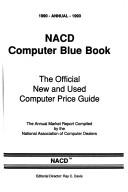 Cover of: The Computer Blue Book, 1990: The Official New and Used Computer Price Guide