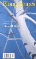 Ploughshares by Donald Hall