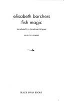 Cover of: Fish Magic by Elisabeth Borchers