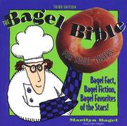 The bagel bible by Marilyn Bagel