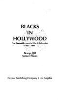 Blacks in Hollywood
