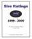 Cover of: Sire Ratings, 1999-2000