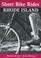 Cover of: Short bike rides in Rhode Island