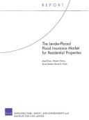 Cover of: The Lender-Placed Flood Insurance Market for Residential Properties