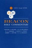 Cover of: Beacon Bible Commentary, Volume 2 by W. T. Purkiser, Charles G. Finney, Chester O. Mulder, R. Clyde Ridall, Robert Sawyer, C. E. Demaray