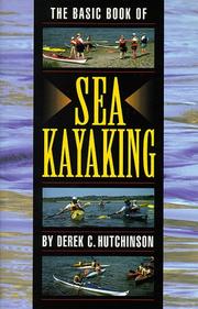 Cover of: The basic book of sea kayaking