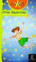 Cover of: Viva Ramona/Ramona Forever (Espasa Juvenil) by Beverly Cleary