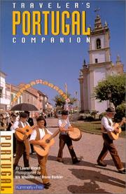 Cover of: Traveler's Portugal Companion