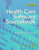 Cover of: Health Care Software Sourcebook 1998