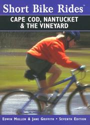 Cover of: Short Bike Rides on  Cape Cod, Nantucket & the Vineyard, 7th (Short Bike Rides Series)