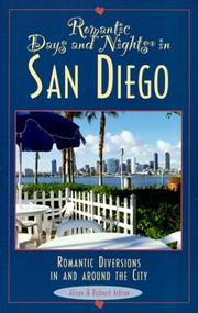 Cover of: Romantic days and nights in San Diego: romantic diversions in and around the city