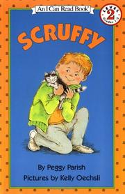 Cover of: Scruffy (I Can Read Book 2) by Peggy Parish