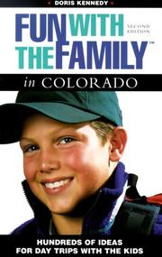 Cover of: Fun with the Family in Colorado by Doris Kennedy